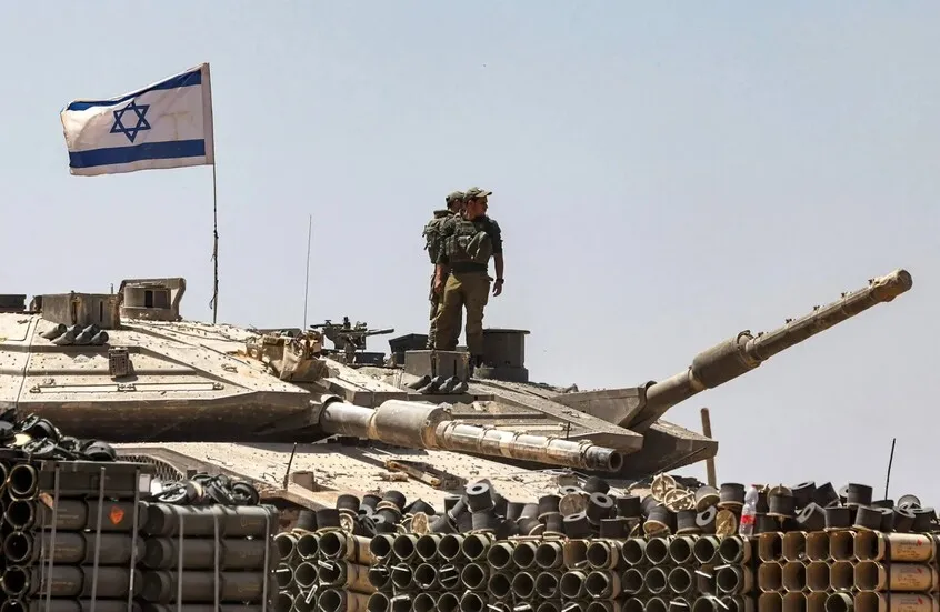 مصر تهاجم مخطط إسرائيل “غير الشرعي” في الضفة الغربية